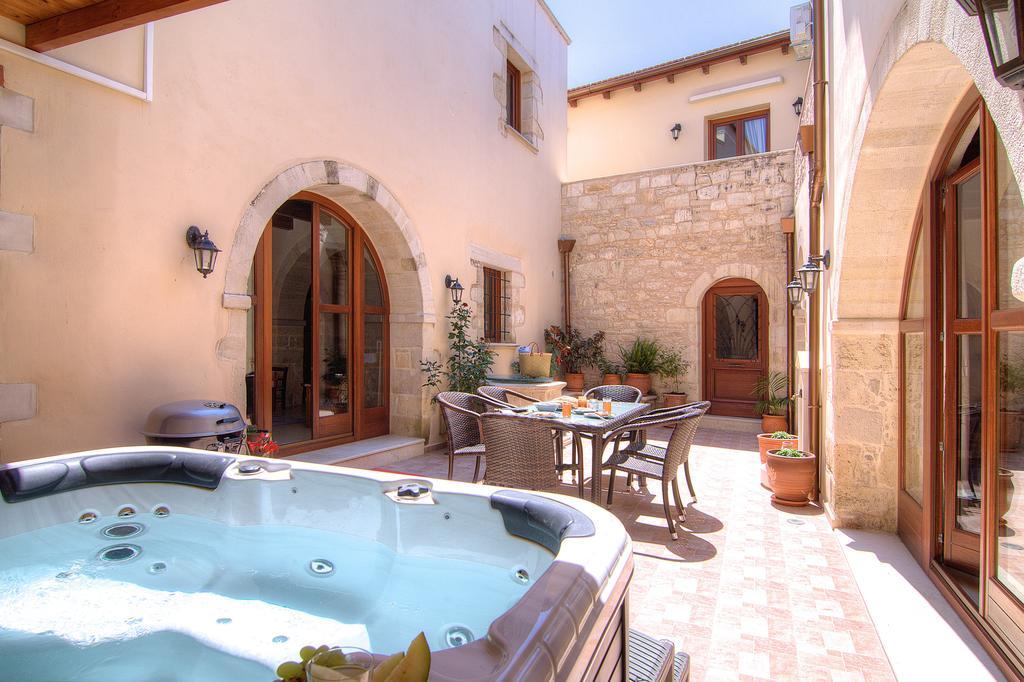 Askoutsi Manor, A Natural Tranquil Retreat, By Thinkvilla Agios Ioannis  Eksteriør bilde